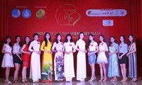 Hoa khôi Sinh viên Việt Nam rộn ràng khoe sắc đua tài