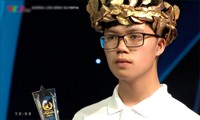 Nam sinh Phùng Trọng Nghĩa từng đọc diễn văn tốt nghiệp mẫu giáo nhất Olympia cuối 2018