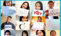 Du học sinh Việt lan tỏa trào lưu &apos;Spread love - not fear&apos; ứng phó mùa dịch COVID-19