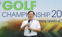 Tiền Phong Golf Championship 2020 nâng tầm chất lượng