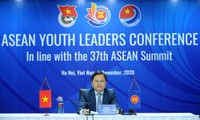 Hợp tác thanh niên vì một ASEAN gắn kết và chủ động thích ứng