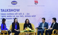 Bạn trẻ Việt cần kỹ năng gì để trở thành công dân toàn cầu?