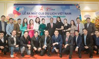 Hội Doanh nhân trẻ ra mắt Câu lạc bộ Du lịch Việt Nam