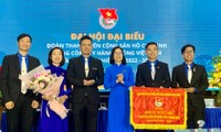 Anh Nguyễn Trọng Thông làm Bí thư Đoàn Tổng công ty Hàng không Việt Nam