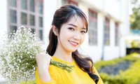 Cô giáo Quảng Bình đoạt giải Nhất tuần 3 thi tìm hiểu quan hệ đặc biệt Việt - Lào