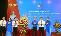 Anh Ngô Kim Tuân làm Bí thư Đoàn Đại học Xây dựng nhiệm kỳ 2022 - 2027