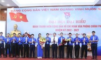 Anh Nguyễn Ngọc Sơn Tùng làm Bí thư Đoàn Thanh niên Văn phòng Chính phủ
