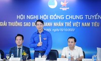 Lựa chọn Top 10, Top 100 doanh nhân trẻ Việt Nam tiêu biểu năm 2022