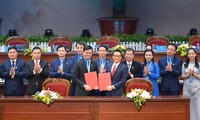 Chính phủ và Ban Chấp hành T.Ư Đoàn ký Nghị quyết liên tịch phối hợp công tác giai đoạn 2022 - 2027