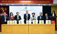 Khối thi đua II Công đoàn viên chức Việt Nam ký giao ước thi đua 2023