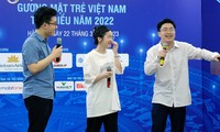 Gala chào mừng Gương mặt trẻ Việt Nam tiêu biểu năm 2022