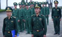 Sải bước ở Lai Châu: Chào cờ nơi biên cương Tổ quốc