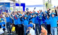Ngày hội Thanh niên công nhân năm 2024 - Lan tỏa năng lượng tích cực 