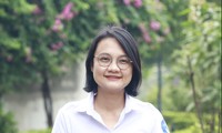 Chị Trần Thu Hà làm Phó Chủ tịch Trung ương Hội Sinh viên Việt Nam