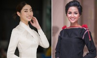 Hoa hậu H&apos;hen Niê và Lương Thùy Linh làm đại sứ đồng hành Chia sẻ cùng thầy cô 2023
