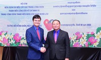 Lãnh đạo cấp cao Trung ương Đoàn hai nước Việt - Lào hội đàm: Tăng cường hợp tác chiều sâu, hiệu quả