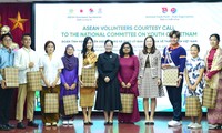 Phát huy tinh thần đại sứ các nước ASEAN trong từng hoạt động tình nguyện