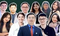 11 đại biểu Việt Nam tham gia chương trình Tàu Thanh niên Đông Nam Á - Nhật Bản năm 2023