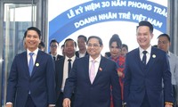 Hội Doanh nhân trẻ Việt Nam tham gia Hội đồng Tư vấn cải cách thủ tục hành chính của Thủ tướng