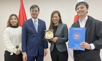 Sinh viên Việt Nam tại Nhật Bản góp phần quảng bá văn hóa hai nước