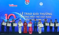 Đề cử cá nhân xét chọn Giải thưởng Gương mặt trẻ Việt Nam tiêu biểu năm 2023