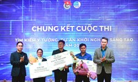 Chàng trai Tuyên Quang giành giải Nhất thi ý tưởng, dự án khởi nghiệp sáng tạo năm 2023