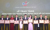 Câu lạc bộ Đầu tư và khởi nghiệp Việt Nam ra mắt Ban Chấp hành khóa III