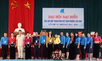 Đại hội Hội Liên hiệp Thanh niên Việt Nam điểm cấp cơ sở tỉnh Hòa Bình