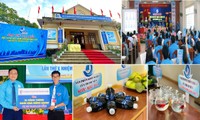 Nhiều điểm nhấn trong Đại hội điểm cấp cơ sở Hội LHTN Việt Nam nhiệm kỳ 2024 - 2029