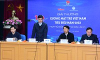 Hội đồng xét tặng Giải thưởng Gương mặt trẻ Việt Nam tiêu biểu năm 2023 họp lần thứ nhất