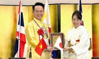 Hội Doanh nhân trẻ Việt Nam - Nhật Bản ký kết hợp tác mở rộng cơ hội kinh doanh