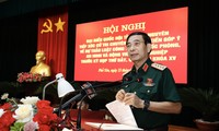 Đại tướng Phan Văn Giang: Phải có cơ chế, chính sách thúc đẩy công nghiệp quốc phòng phát triển 