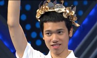 Nam sinh THPT chuyên Lào Cai thắng cách biệt trận tháng, ẵm vòng nguyệt quế Olympia 24