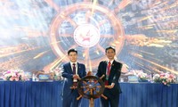 Anh Nguyễn Đức Cường làm Chủ tịch Hội Doanh nhân trẻ tỉnh Hà Nam