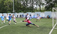 Hai đại diện Thanh Hóa vào chung kết giải bóng đá nam thanh niên công nhân 2024