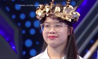 Nữ sinh trường Việt – Úc giành vòng nguyệt quế Đường lên đỉnh Olympia