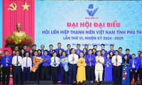 Xây dựng Hội LHTN Việt Nam đất Tổ vững mạnh