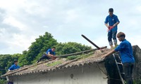 Thái Bình thành lập 298 đội thanh niên xung kích hỗ trợ ứng phó bão YAGI