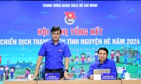 Chiến dịch Thanh niên tình nguyện Hè ghi dấu ấn tham gia việc mới, việc khó