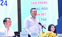 Chủ tịch TP Hà Nội Trần Sỹ Thanh: Thanh niên cần tiên phong trong suy nghĩ, gương mẫu trong hành động