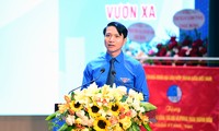 Anh Nguyễn Ngọc Lương: Phát triển các chương trình khắc họa cốt cách và thương hiệu Thanh niên Thủ đô