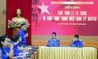 Phát huy tinh thần Lý Tự Trọng và khát vọng thanh niên trong kỷ nguyên mới