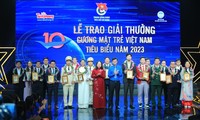 Tổ chức đề cử, giới thiệu gương mặt trẻ Việt Nam tiêu biểu 2024