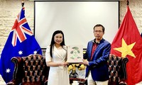 Tạo điều kiện thanh niên Việt Nam tại Australia đóng góp vào các phong trào lớn của Đoàn, Hội