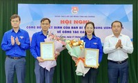 Công bố quyết định của Ban Bí thư Trung ương Đoàn về công tác cán bộ tại Hải Dương