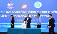 Lựa chọn Top 10, Top 100 thương hiệu trao giải thưởng Sao Vàng đất Việt 2024