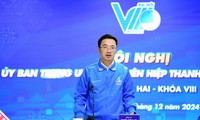 980 đại biểu dự Đại hội đại biểu toàn quốc Hội LHTN Việt Nam lần thứ IX