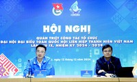 Lan tỏa thông điệp, giá trị tốt đẹp của Đại hội đại biểu toàn quốc Hội LHTN Việt Nam lần thứ IX