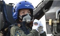 Yu Xu, nữ phi công J-10 đầu tiên, thiệt mạng trong một tai nạn khi tập nhào lộn