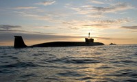 Nga muốn nâng số tàu ngầm mang tên lửa đạn đạo lên 11